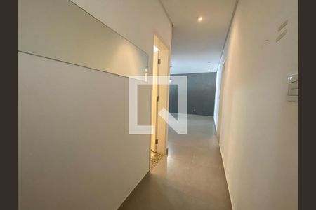 Corredor de casa para alugar com 3 quartos, 160m² em Vila Jardini, Sorocaba