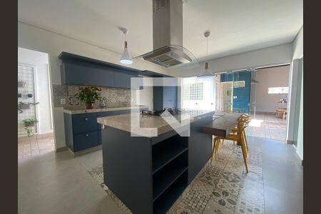 Cozinha de casa para alugar com 3 quartos, 160m² em Vila Jardini, Sorocaba