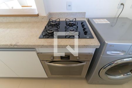 Apartamento para alugar com 50m², 1 quarto e 2 vagasCozinha