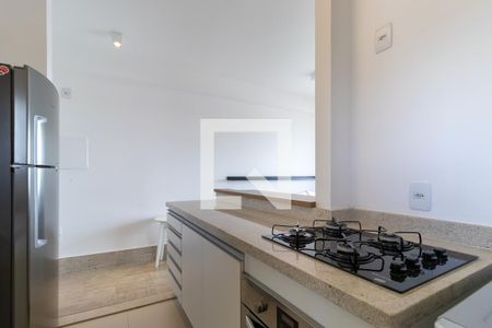 Apartamento para alugar com 50m², 1 quarto e 2 vagasCozinha