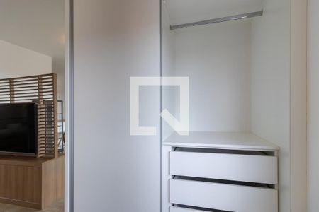 Apartamento para alugar com 50m², 1 quarto e 2 vagasQuarto - Armários