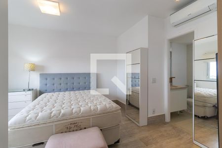 Quarto de apartamento para alugar com 1 quarto, 50m² em Cambuí, Campinas