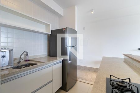 Apartamento para alugar com 50m², 1 quarto e 2 vagasCozinha