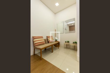 Apartamento para alugar com 50m², 1 quarto e 2 vagas Apartamento para alugar com 50m², 1 quarto e 2 vagasÁrea comum - Espaço gourmet