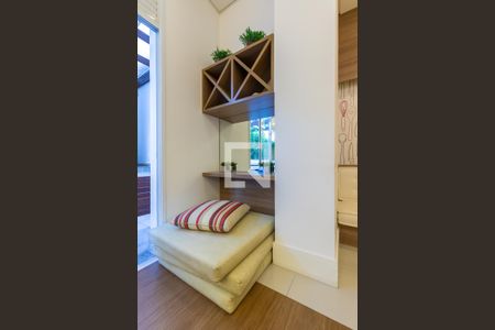 Apartamento para alugar com 50m², 1 quarto e 2 vagas Apartamento para alugar com 50m², 1 quarto e 2 vagasÁrea comum - Espaço gourmet