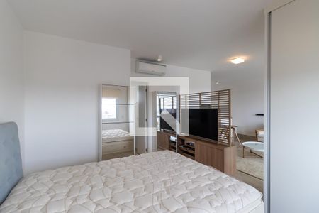 Apartamento para alugar com 50m², 1 quarto e 2 vagasQuarto