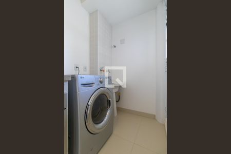 Apartamento para alugar com 50m², 1 quarto e 2 vagasÁrea de serviço