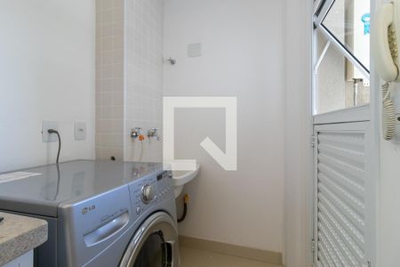 Apartamento para alugar com 50m², 1 quarto e 2 vagasÁrea de serviço
