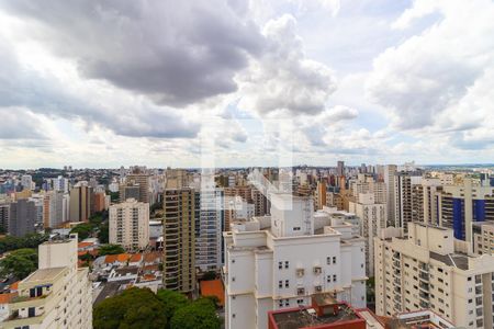 Apartamento para alugar com 50m², 1 quarto e 2 vagasVista do quarto