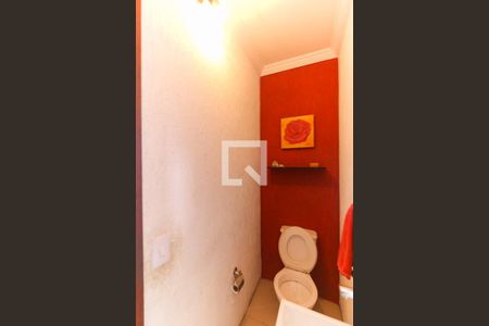 Casa à venda com 400m², 5 quartos e 2 vagasLavabo