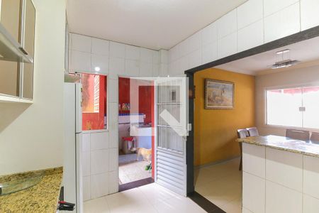 Casa à venda com 400m², 5 quartos e 2 vagasCozinha