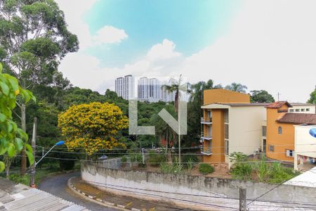 Vista da Varanda de casa para alugar com 5 quartos, 400m² em Parque Monte Alegre, Taboão da Serra