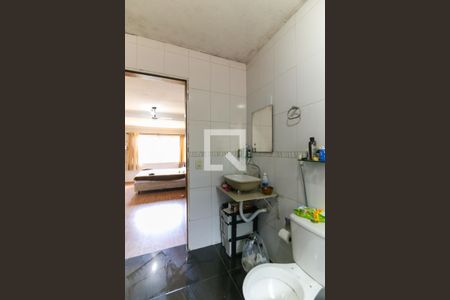 Casa à venda com 400m², 5 quartos e 2 vagasBanheiro da Suíte