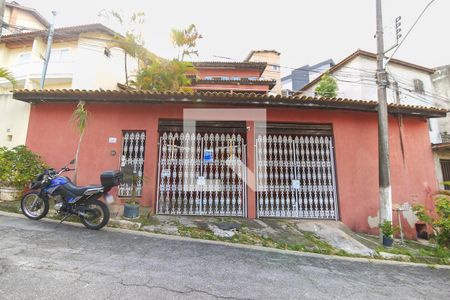 Casa à venda com 400m², 5 quartos e 2 vagasFachada