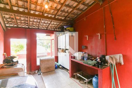 Casa à venda com 400m², 5 quartos e 2 vagasÁrea de Serviço