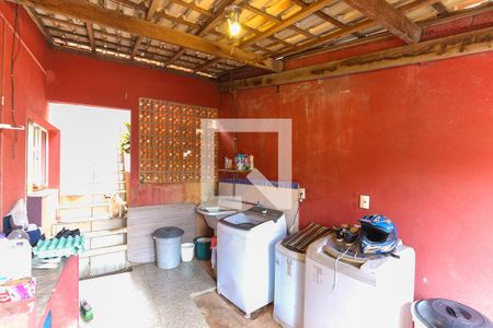 Casa à venda com 400m², 5 quartos e 2 vagasÁrea de Serviço