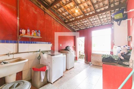 Casa à venda com 400m², 5 quartos e 2 vagasÁrea de Serviço