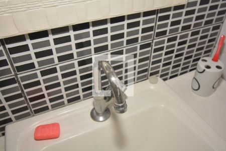 Apartamento para alugar com 96m², 3 quartos e 1 vagaBanheiro - Torneira