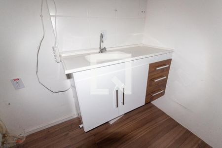Apartamento à venda com 23m², 1 quarto e sem vagaCozinha