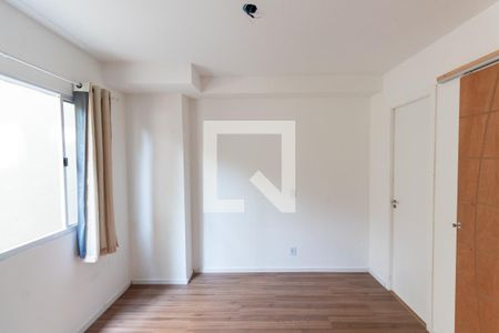 Quarto Suíte de apartamento à venda com 1 quarto, 23m² em Vila Ré, São Paulo