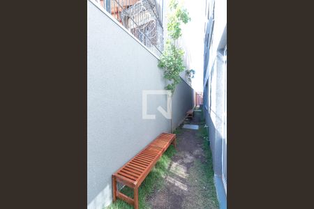 Apartamento à venda com 23m², 1 quarto e sem vaga Apartamento à venda com 23m², 1 quarto e sem vagaCorredor