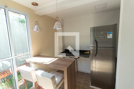 Apartamento à venda com 23m², 1 quarto e sem vaga Apartamento à venda com 23m², 1 quarto e sem vagaÁrea comum - Salão de festas