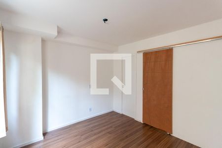 Quarto Suíte de apartamento à venda com 1 quarto, 23m² em Vila Ré, São Paulo