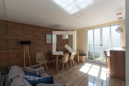 Apartamento à venda com 23m², 1 quarto e sem vaga Apartamento à venda com 23m², 1 quarto e sem vagaÁrea comum - Salão de festas