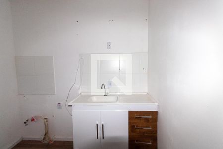 Apartamento à venda com 23m², 1 quarto e sem vagaCozinha