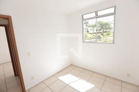 Quarto 2 de apartamento para alugar com 2 quartos, 49m² em Califórnia, Contagem