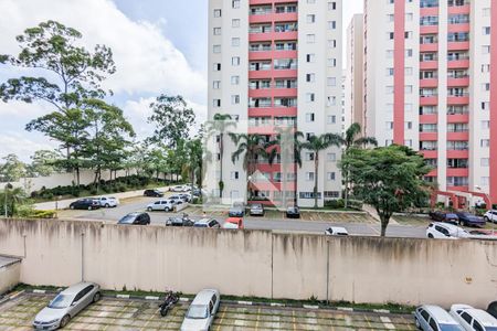 Vista da varanda de apartamento para alugar com 3 quartos, 118m² em Planalto, São Bernardo do Campo