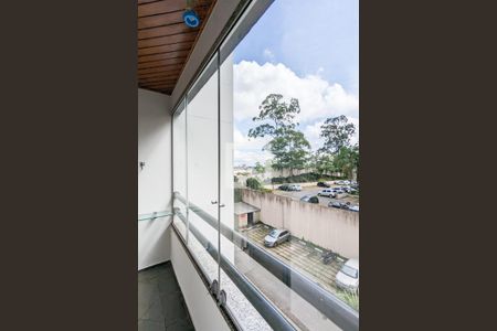 Varanda de apartamento para alugar com 3 quartos, 118m² em Planalto, São Bernardo do Campo