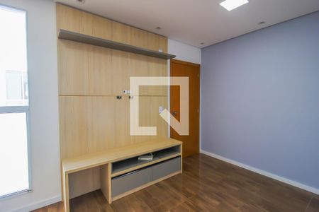 Sala de apartamento para alugar com 2 quartos, 43m² em Poste, Jundiaí
