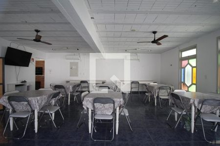 Apartamento para alugar com 45m², 1 quarto e sem vaga Apartamento para alugar com 45m², 1 quarto e sem vagaÁrea comum - Salão de festas