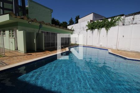 Apartamento para alugar com 45m², 1 quarto e sem vaga Apartamento para alugar com 45m², 1 quarto e sem vagaÁrea comum - Piscina