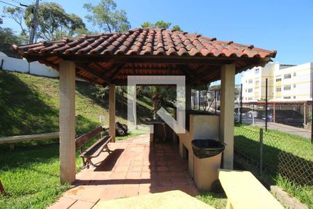 Apartamento para alugar com 45m², 1 quarto e sem vaga Apartamento para alugar com 45m², 1 quarto e sem vagaÁrea comum - Churrasqueira