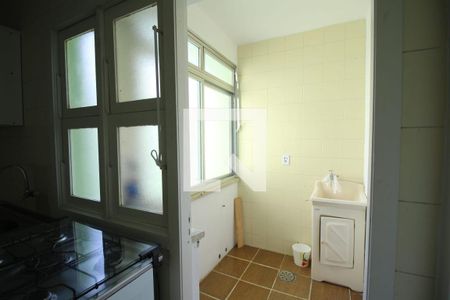 Apartamento para alugar com 45m², 1 quarto e sem vaga Apartamento para alugar com 45m², 1 quarto e sem vagaÁrea de Serviço