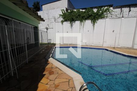 Apartamento para alugar com 45m², 1 quarto e sem vaga Apartamento para alugar com 45m², 1 quarto e sem vagaÁrea comum - Piscina