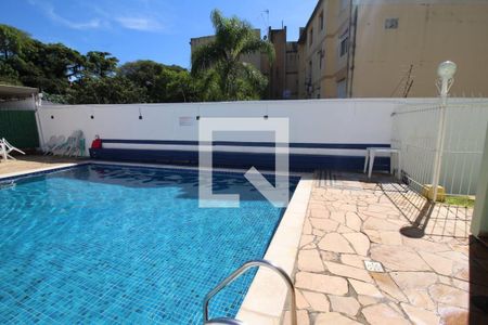 Apartamento para alugar com 45m², 1 quarto e sem vaga Apartamento para alugar com 45m², 1 quarto e sem vagaÁrea comum - Piscina