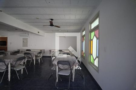 Apartamento para alugar com 45m², 1 quarto e sem vaga Apartamento para alugar com 45m², 1 quarto e sem vagaÁrea comum - Salão de festas