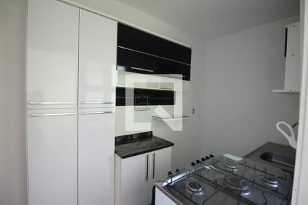 Apartamento para alugar com 45m², 1 quarto e sem vaga Apartamento para alugar com 45m², 1 quarto e sem vagaCozinha