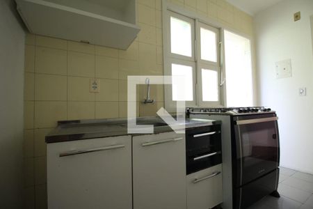 Apartamento para alugar com 45m², 1 quarto e sem vaga Apartamento para alugar com 45m², 1 quarto e sem vagaCozinha