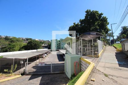 Apartamento para alugar com 45m², 1 quarto e sem vaga Apartamento para alugar com 45m², 1 quarto e sem vagaFachada