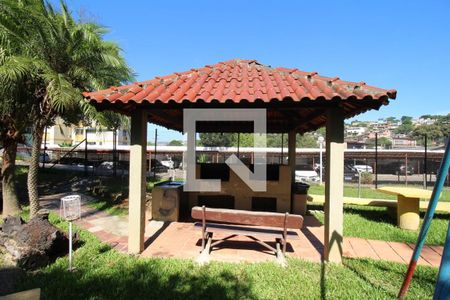 Apartamento para alugar com 45m², 1 quarto e sem vaga Apartamento para alugar com 45m², 1 quarto e sem vagaÁrea comum - Churrasqueira