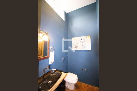 Casa para alugar com 550m², 4 quartos e 5 vagasLavabo