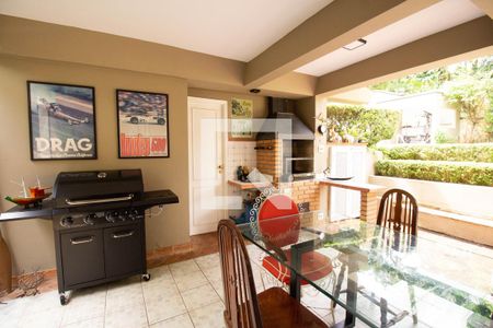 Casa para alugar com 550m², 4 quartos e 5 vagasChurrasqueira