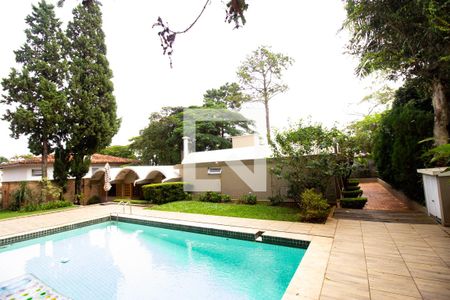 Casa para alugar com 550m², 4 quartos e 5 vagasPiscina