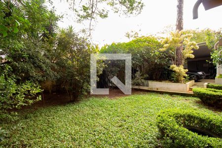 Casa para alugar com 550m², 4 quartos e 5 vagasJardim