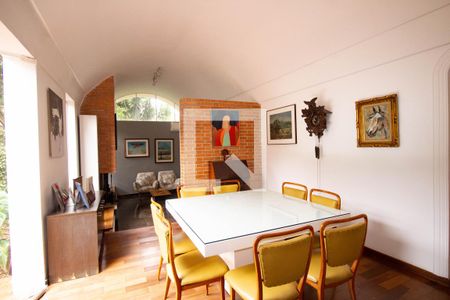 Casa para alugar com 550m², 4 quartos e 5 vagasSala de Jantar