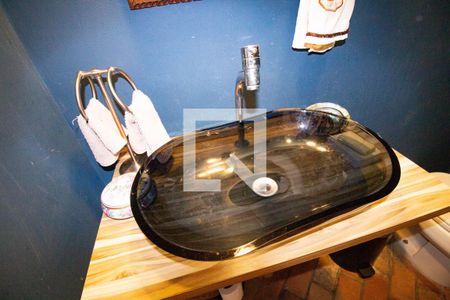 Casa para alugar com 550m², 4 quartos e 5 vagasLavabo